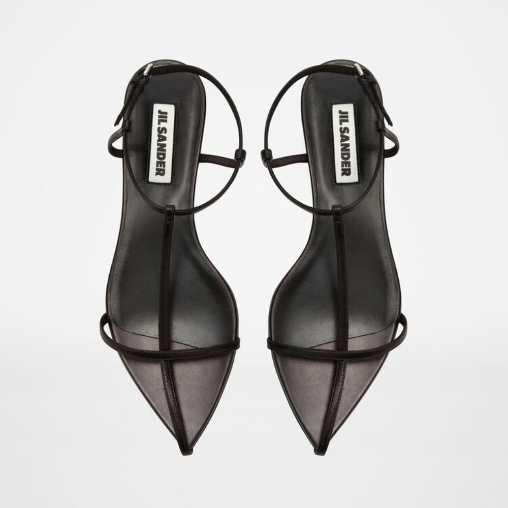 Jil Sander Flat Sandals